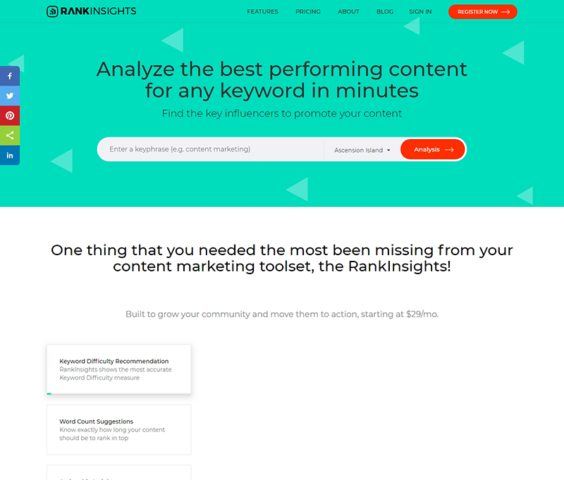 RankInsights