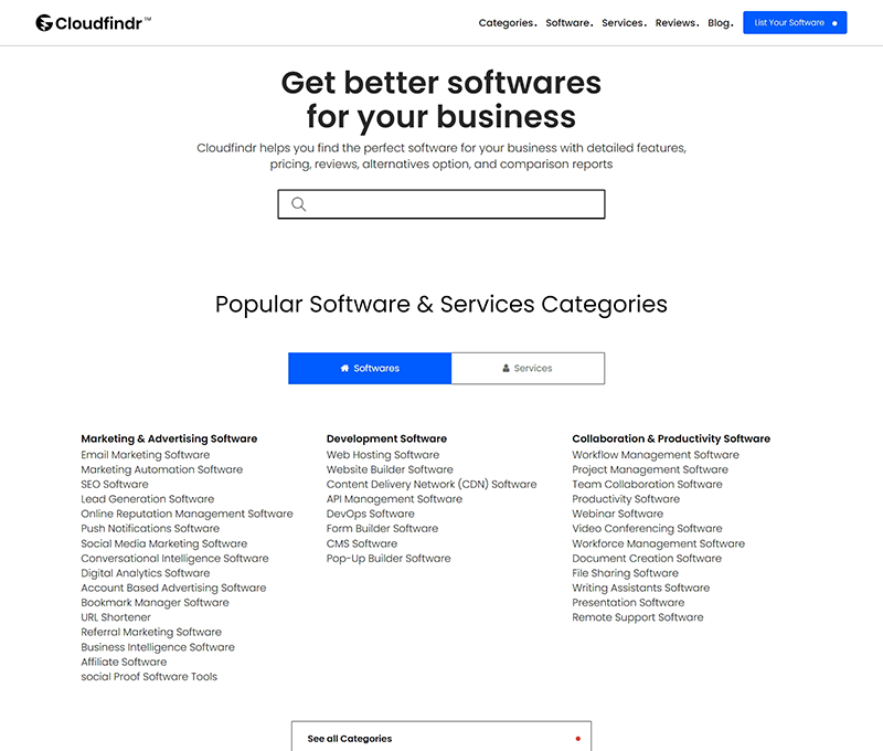 cloudfindr