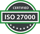ISO Ceritfied Logo 