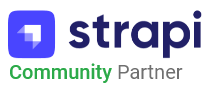 Strapi Community Partner