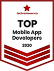 Top Mobile App Logo 
